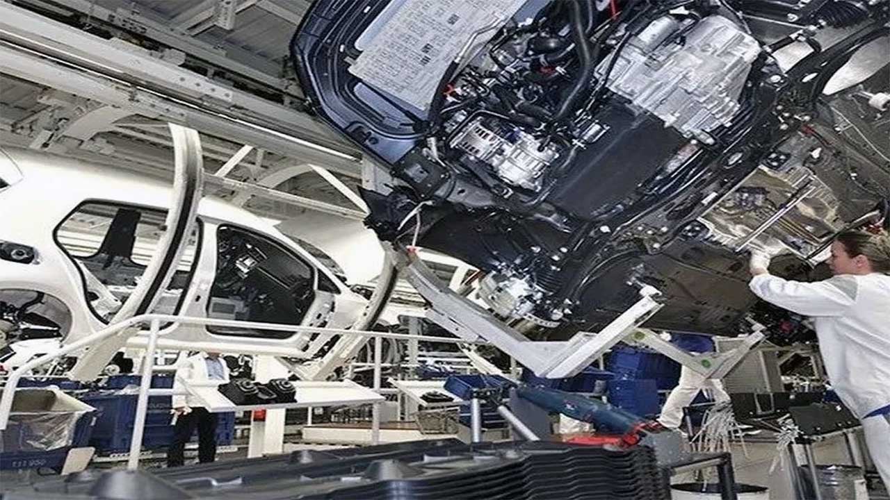 Foto - Alman devleri boşaltıyor! Dev fabrikalara göz diktiler