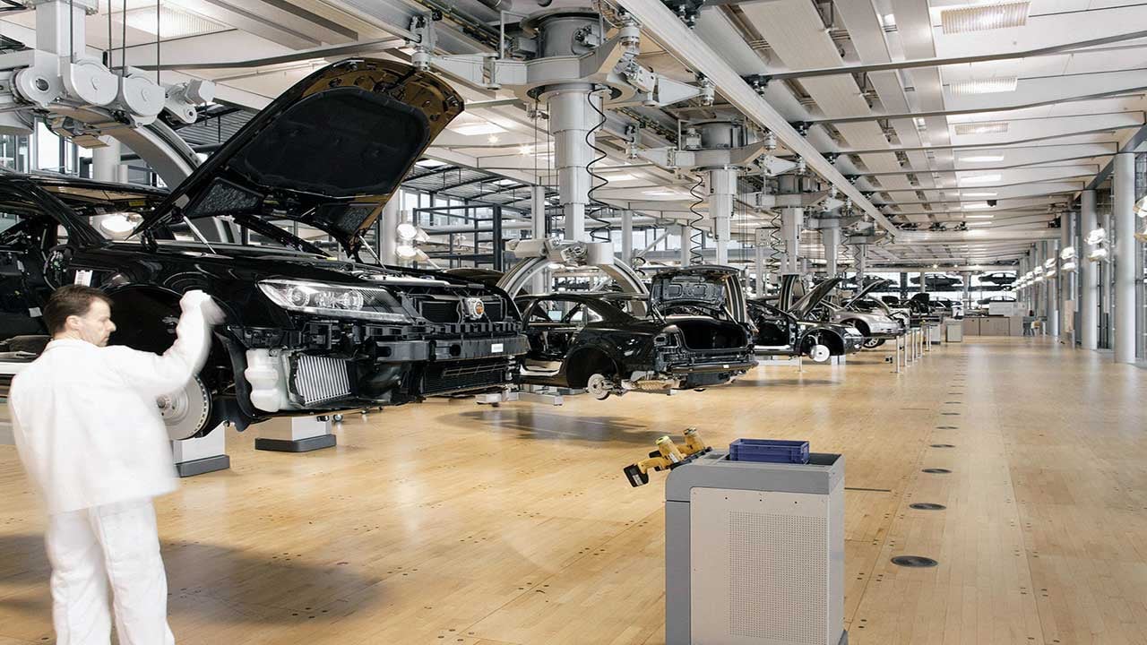 Foto - Alman devleri boşaltıyor! Dev fabrikalara göz diktiler