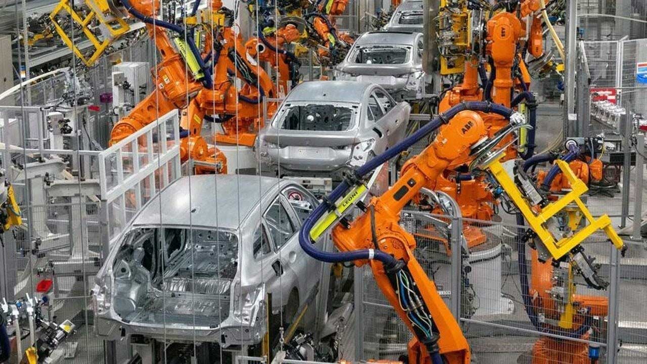 Foto - Alman devleri boşaltıyor! Dev fabrikalara göz diktiler