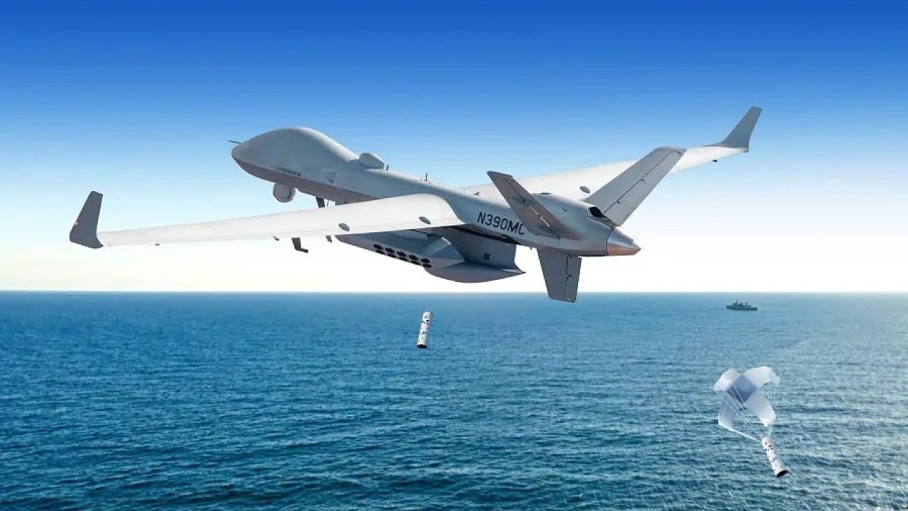 Foto - Alman ordu yetkilisi 'TB2 SİHA alalım' demişti! Bakın ne yaptılar