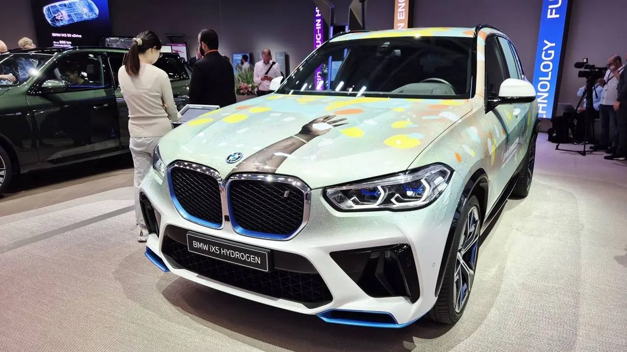 Foto - Alman otomotiv devi BMW, gelişmesini hızlandırmak için ortaklık kurdu! 1.000 kilometre...