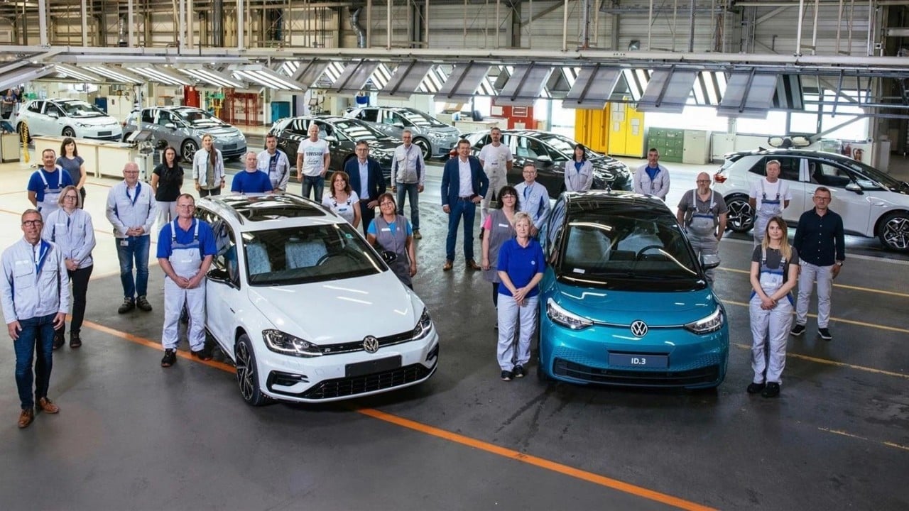 Foto - Alman otomotiv sektörü çöküyor