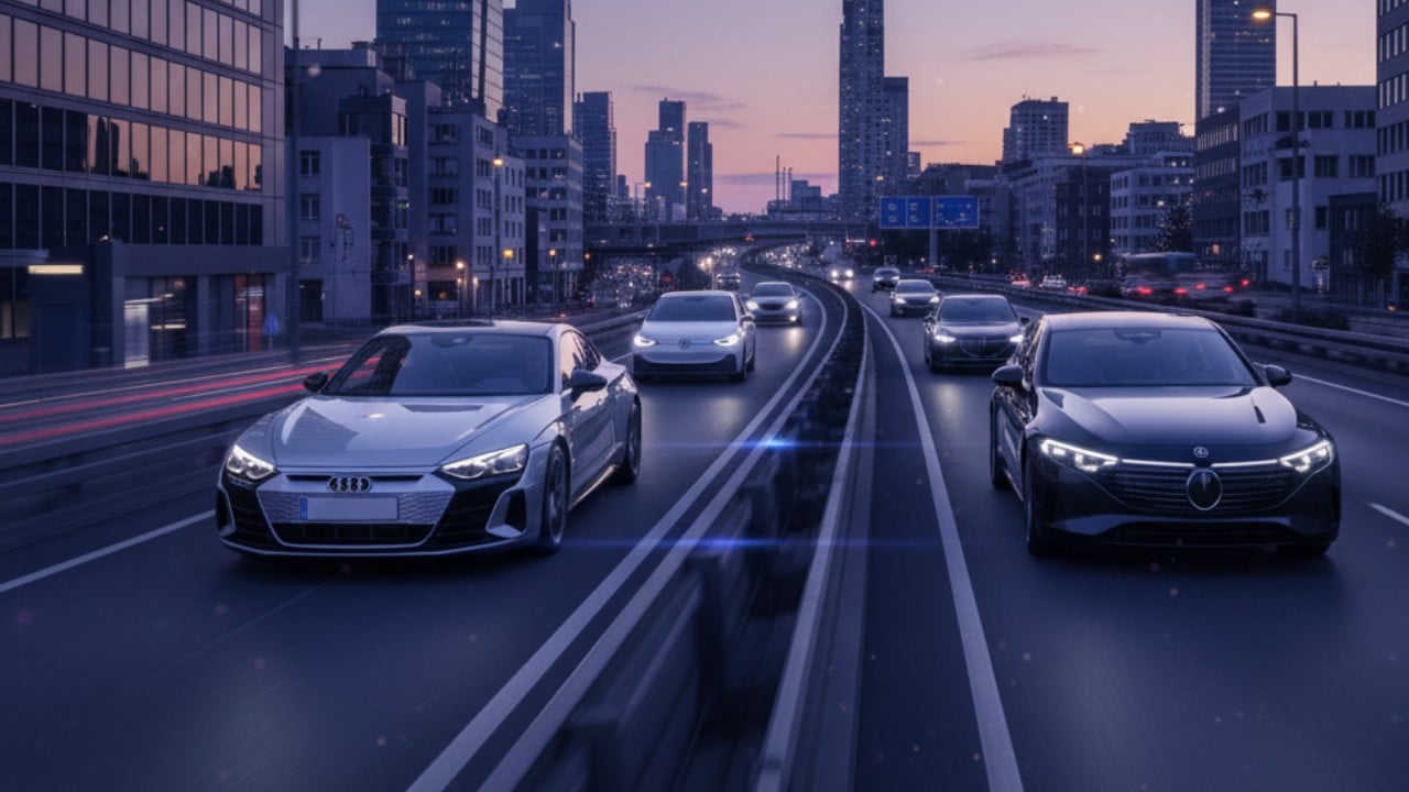 Foto - Alman otomotiv sektörü çöküyor