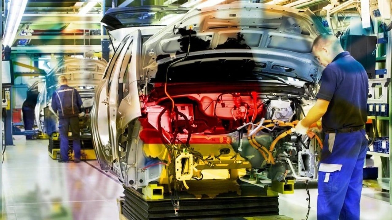 Foto - Alman otomotiv sektörü çöküyor
