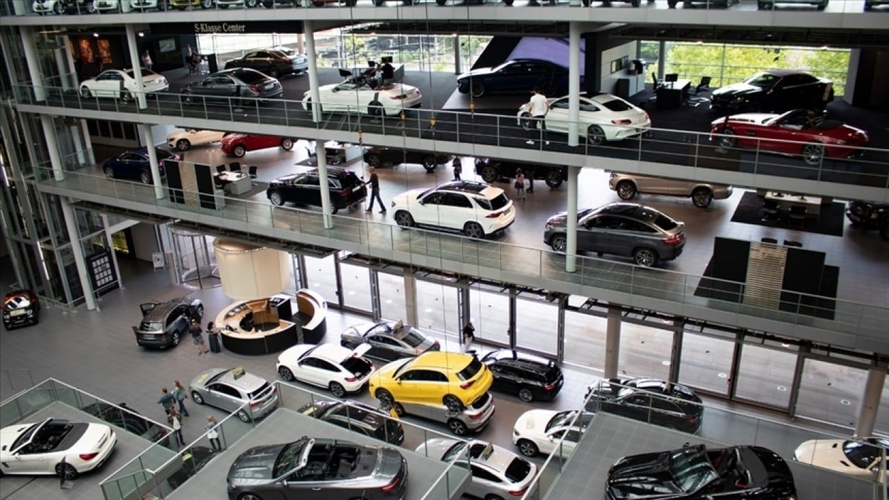 Foto - Alman otomotiv sektörü çöküyor