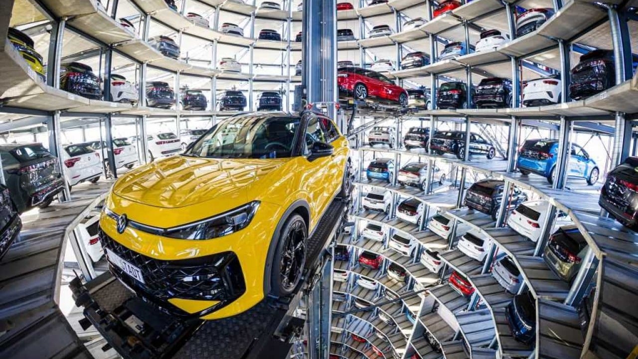 Foto - Alman otomotiv sektörü çöküyor