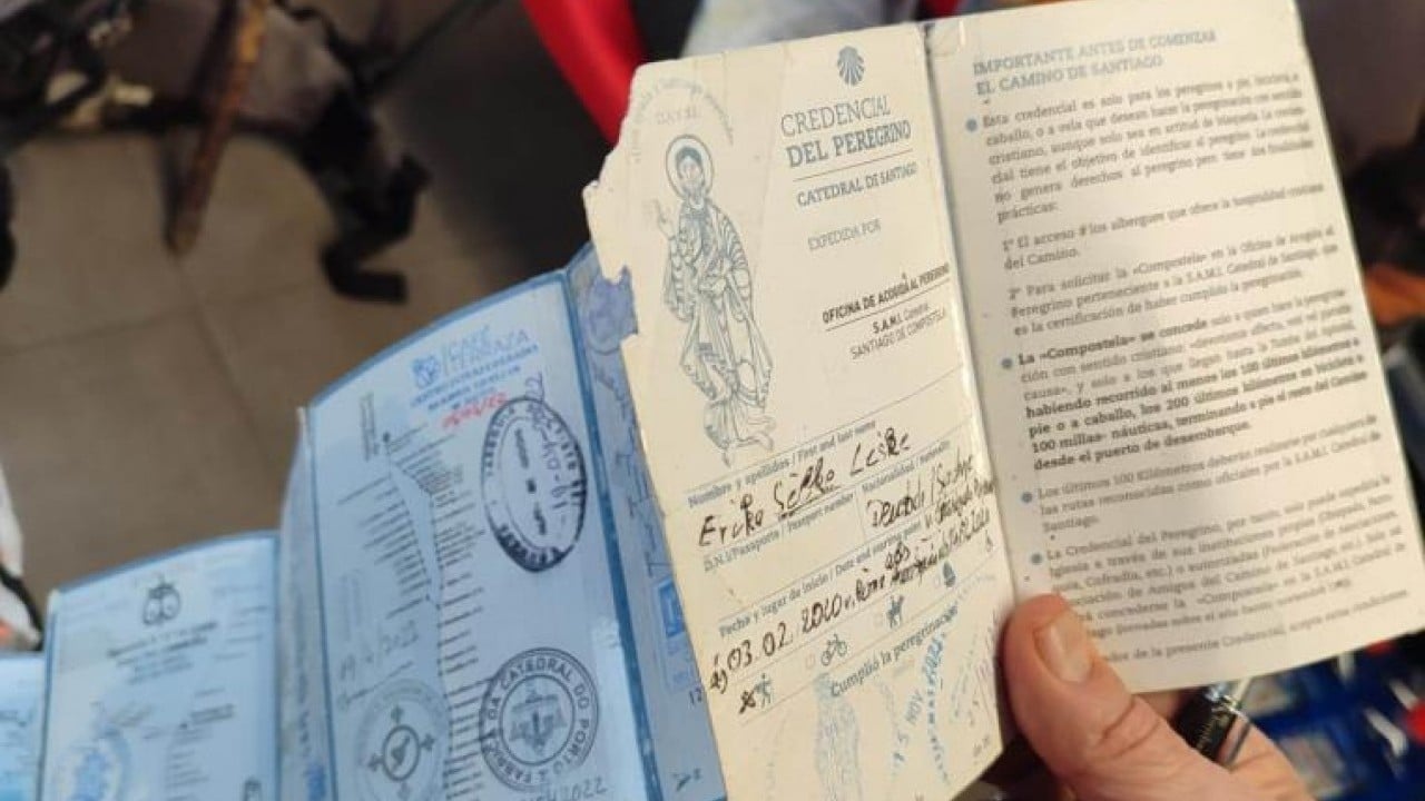 Foto - Alman Rahibeden Gazze için Kudüs yürüyüşü