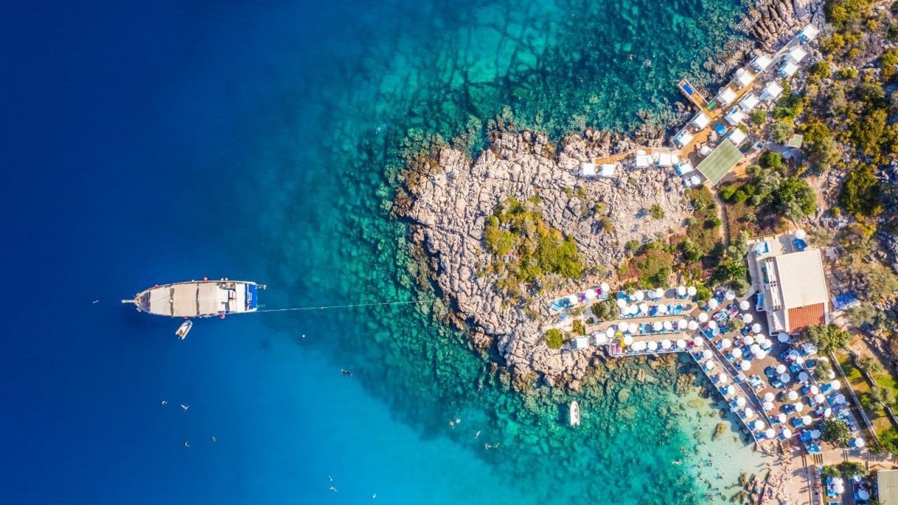 Foto - Alman, Rus, İngiliz Turistler akın akın Türkiye’ye geldi!