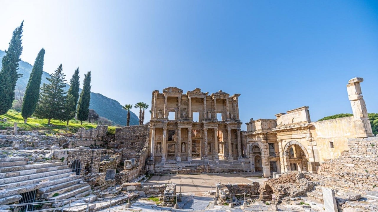 Foto - Alman, Rus, İngiliz Turistler akın akın Türkiye’ye geldi!