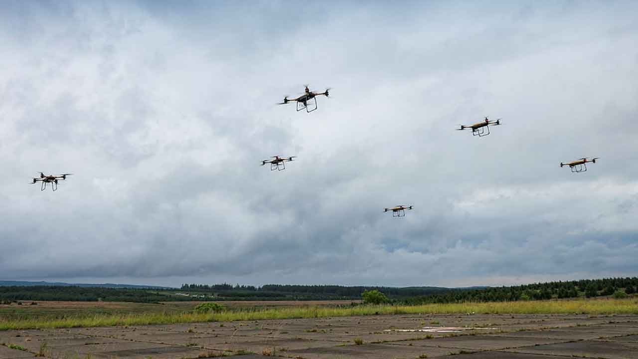 Foto - Alman yetkili 'Türk İHA'larını alalım' demişti! Berlin yönetimi 'küçük düşeriz' diye siparişi oraya verdi