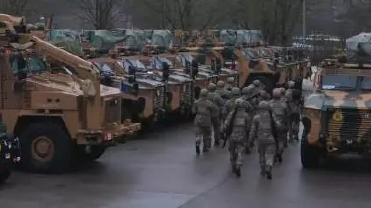 Foto - Almanlar 'büyük sansasyon' demişti! NATO Türkiye gelişmesini 'çok kritik' diyerek duyurdu