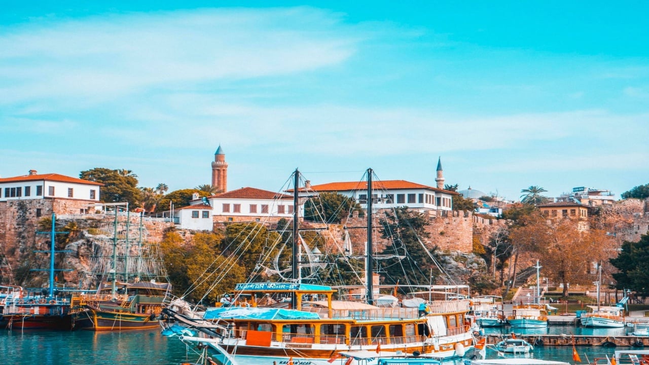 Foto - Alanya'dan vazgeçmiyorlar! Almanlar parayı kıstı, krize rağmen 138 milyon... Turist sayısı patladı