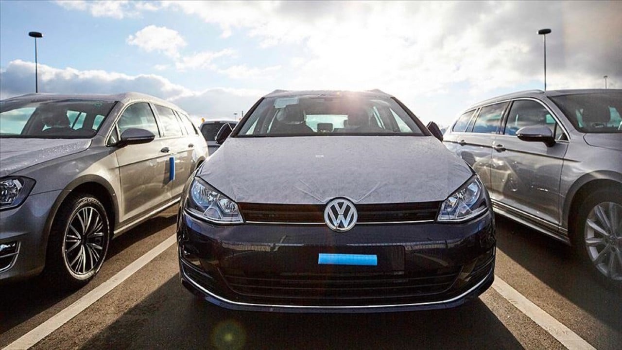 Foto - Almanlar şokta! Volkswagen Grubu’nun karı yarı yarıya düştü