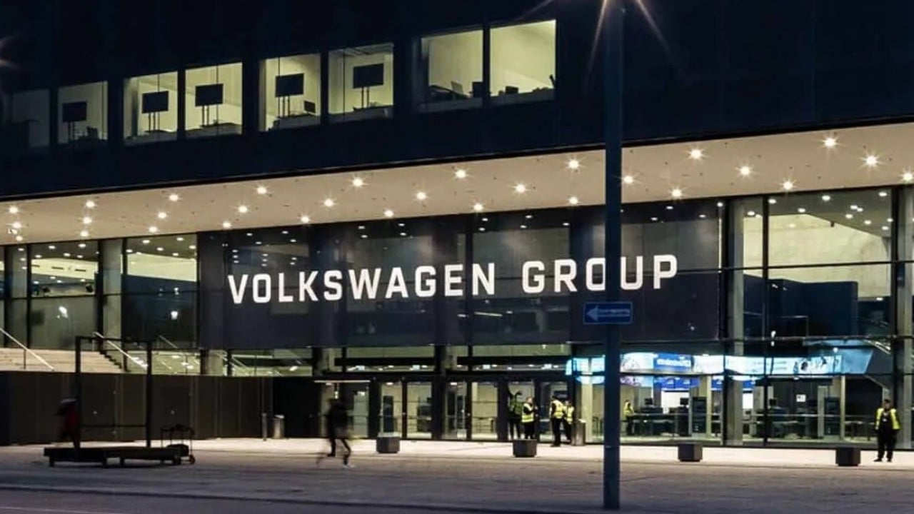 Foto - Almanlar şokta! Volkswagen Grubu’nun karı yarı yarıya düştü