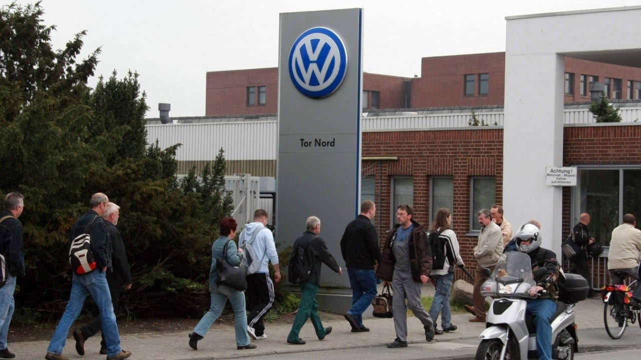 Foto - Almanlar şokta! Volkswagen Grubu’nun karı yarı yarıya düştü