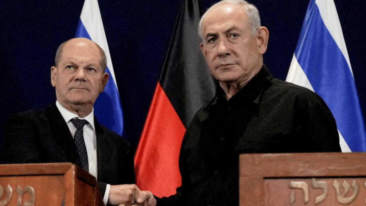 Foto - Almanya'dan tepki çeken karar: Siyonist sevgileri depreşti!