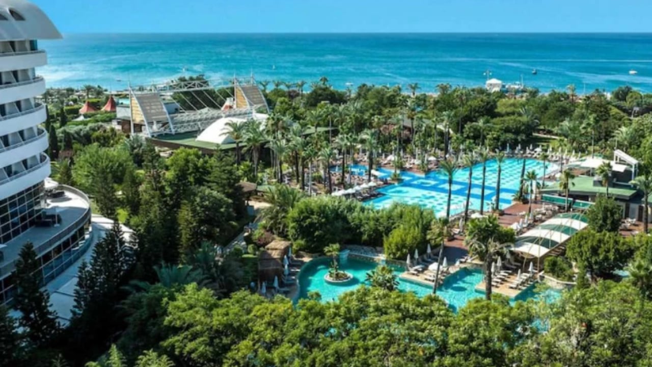 Foto - Almanların gözdesi belli oldu! İşte Antalya'nın en iyi 10 oteli