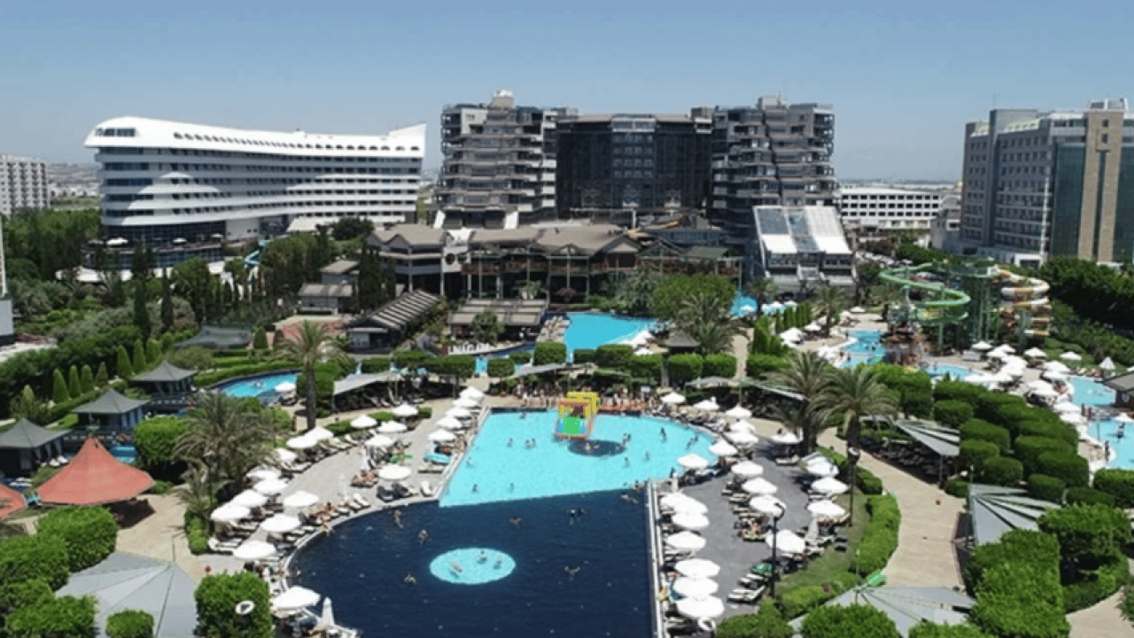 Foto - Almanların gözdesi belli oldu! İşte Antalya'nın en iyi 10 oteli