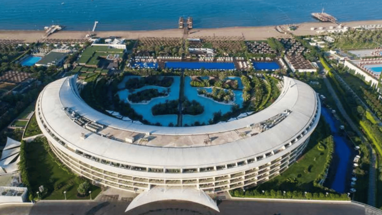 Foto - Almanların gözdesi belli oldu! İşte Antalya'nın en iyi 10 oteli