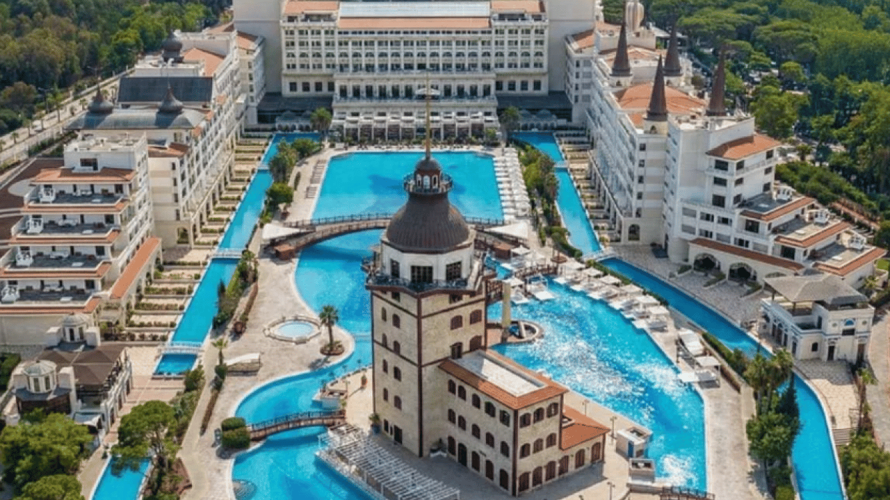 Foto - Almanların gözdesi belli oldu! İşte Antalya'nın en iyi 10 oteli