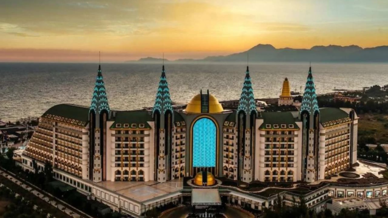 Foto - Almanların gözdesi belli oldu! İşte Antalya'nın en iyi 10 oteli