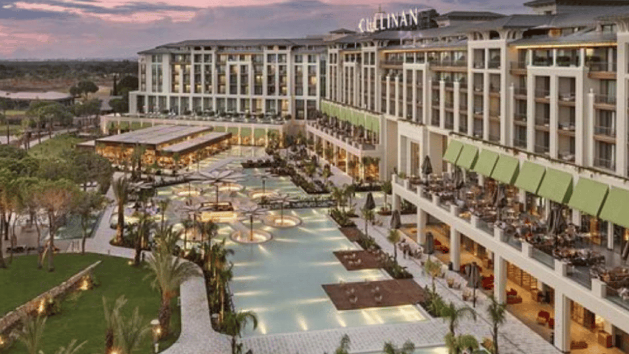 Foto - Almanların gözdesi belli oldu! İşte Antalya'nın en iyi 10 oteli