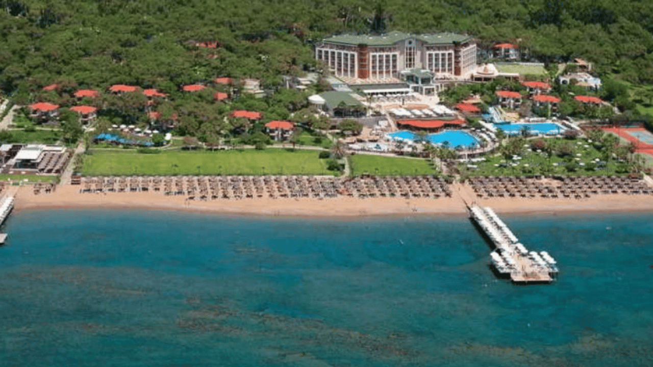 Foto - Almanların gözdesi belli oldu! İşte Antalya'nın en iyi 10 oteli