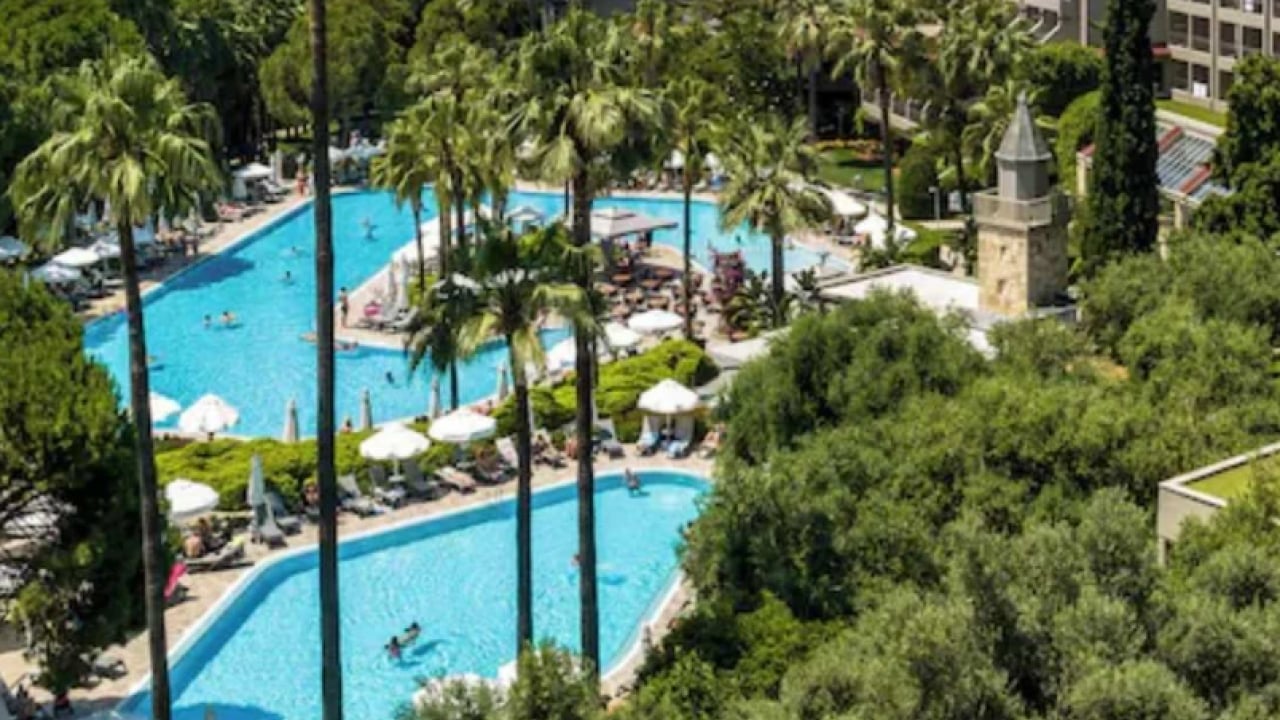 Foto - Almanların gözdesi belli oldu! İşte Antalya'nın en iyi 10 oteli