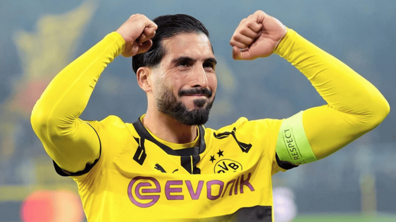 Almanya basını duyurdu: Beşiktaş’ın transfer listesinde olan Emre Can’dan açıklama geldi