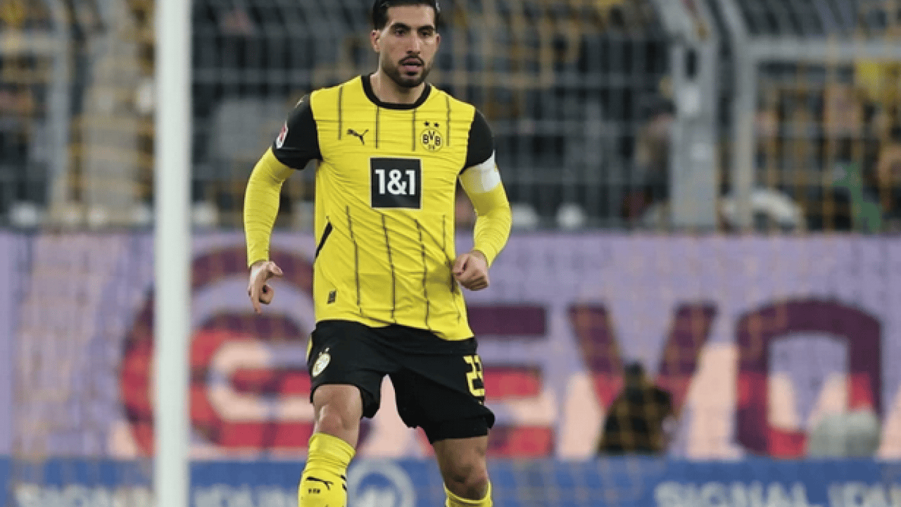 Foto - Almanya basını duyurdu: Beşiktaş’ın transfer listesinde olan Emre Can’dan açıklama geldi