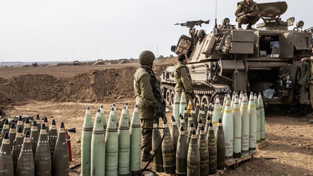 Foto - Almanya bir kez daha İsrail sınavında