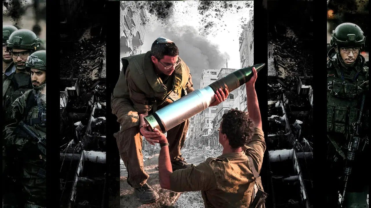 Foto - Almanya bir kez daha İsrail sınavında