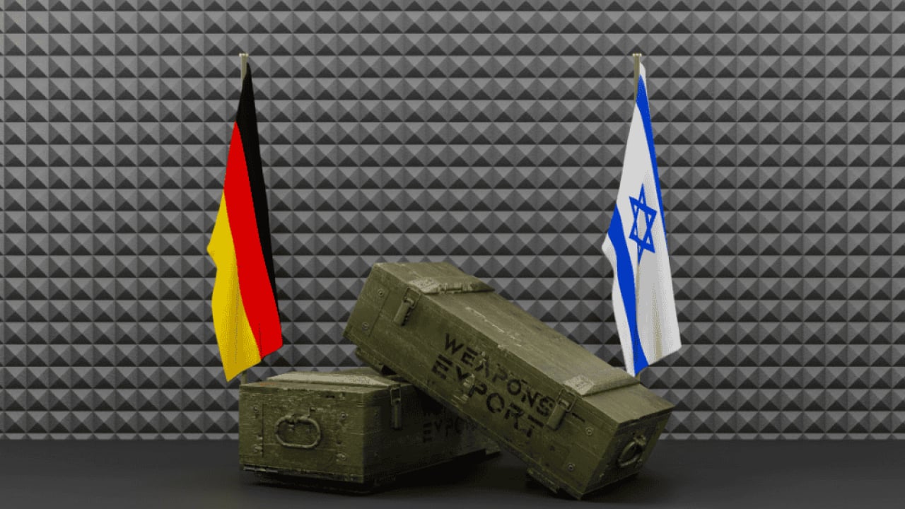 Foto - Almanya bir kez daha İsrail sınavında