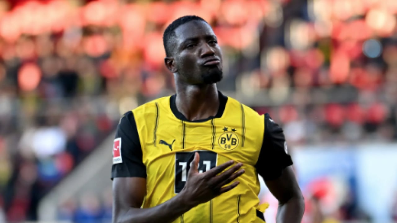 Foto - Almanya bu haberle kaynıyor: Fenerbahçe Serhou Guirassy için bastırıyor