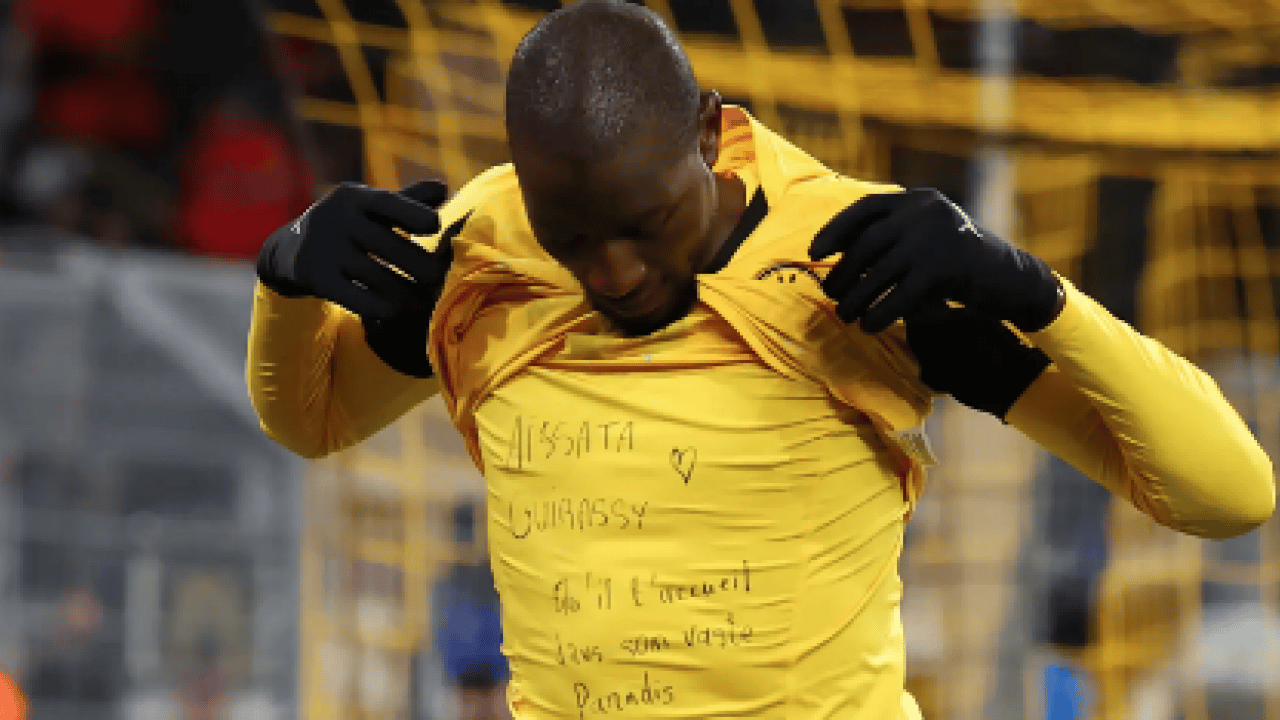 Almanya bu haberle kaynıyor: Fenerbahçe Serhou Guirassy için bastırıyor