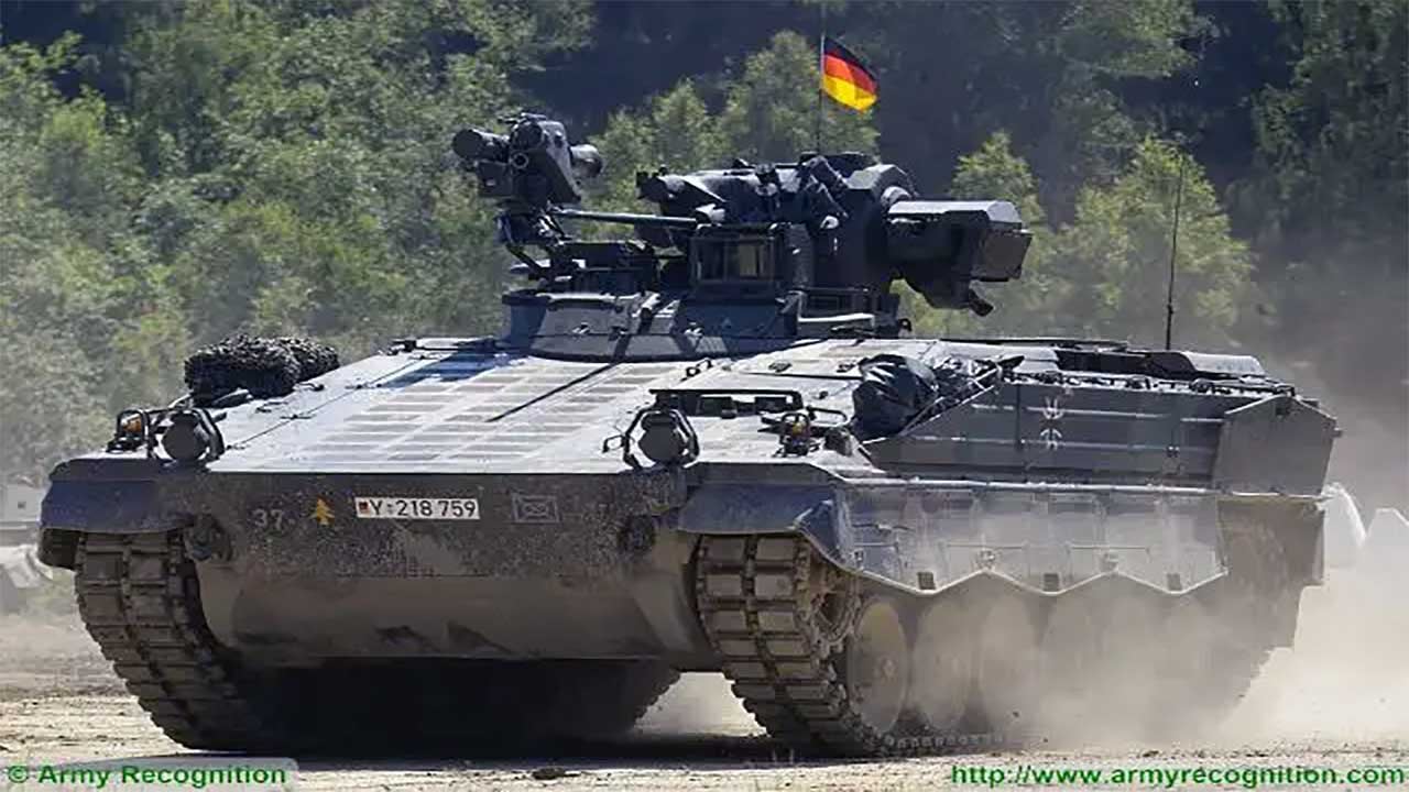 Foto - Almanya elindeki zırhlıları Yunanistan'a kakalamak istiyor