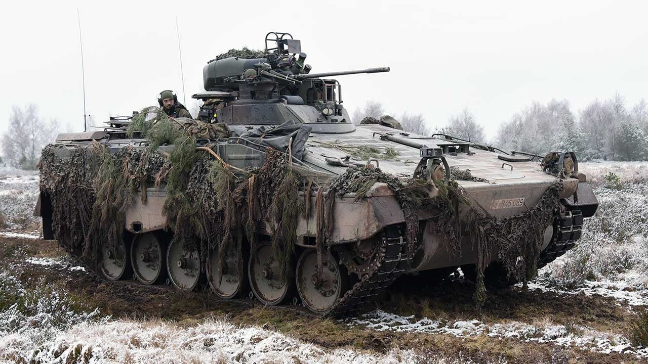 Foto - Almanya elindeki zırhlıları Yunanistan'a kakalamak istiyor