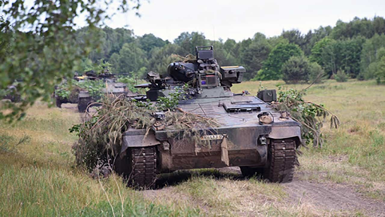 Foto - Almanya elindeki zırhlıları Yunanistan'a kakalamak istiyor