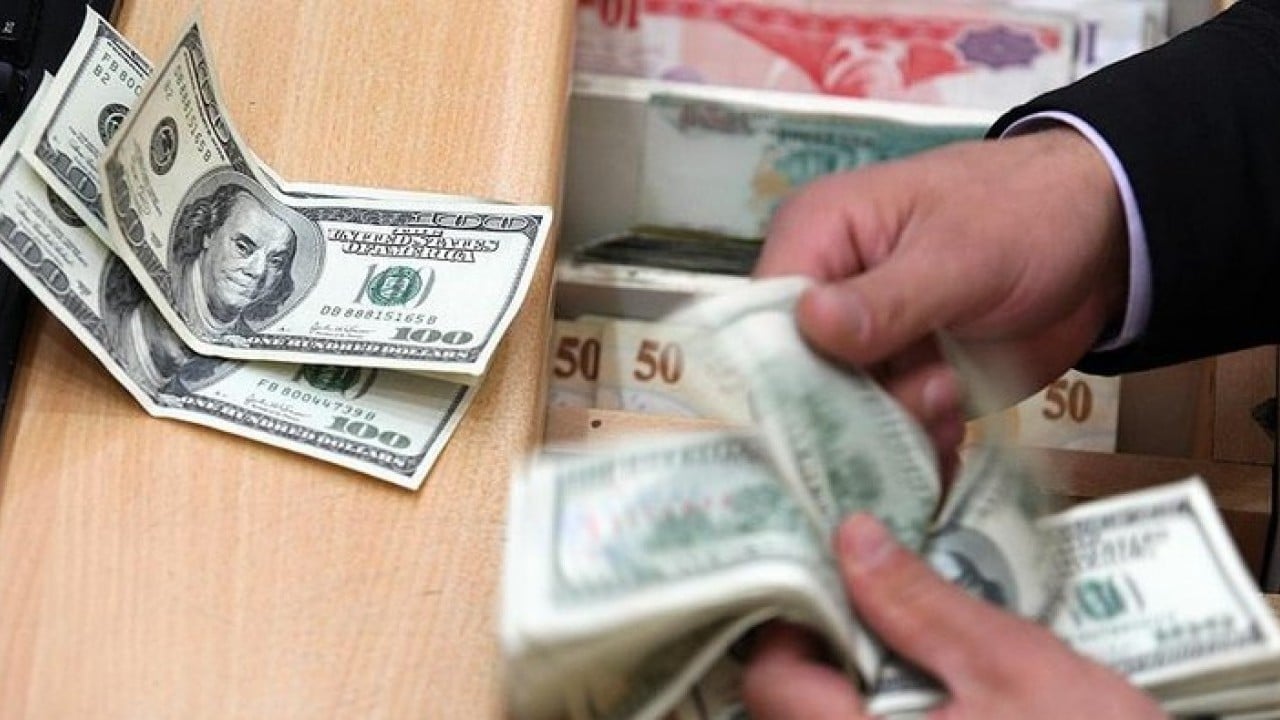 Foto - Almanya, Hollanda ve Birleşik Arap Emirlikleri'nden çılgın hamle: Türkiye'ye dolar yağdı