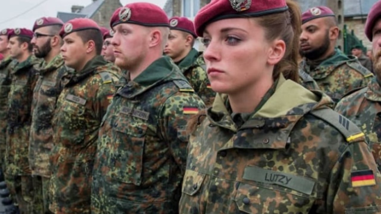 Foto - Almanya, olası Rus tehdidine karşı büyük NATO savunma planı hazırlıyor! Rusya resmen çıldıracak... Öngörülüyor