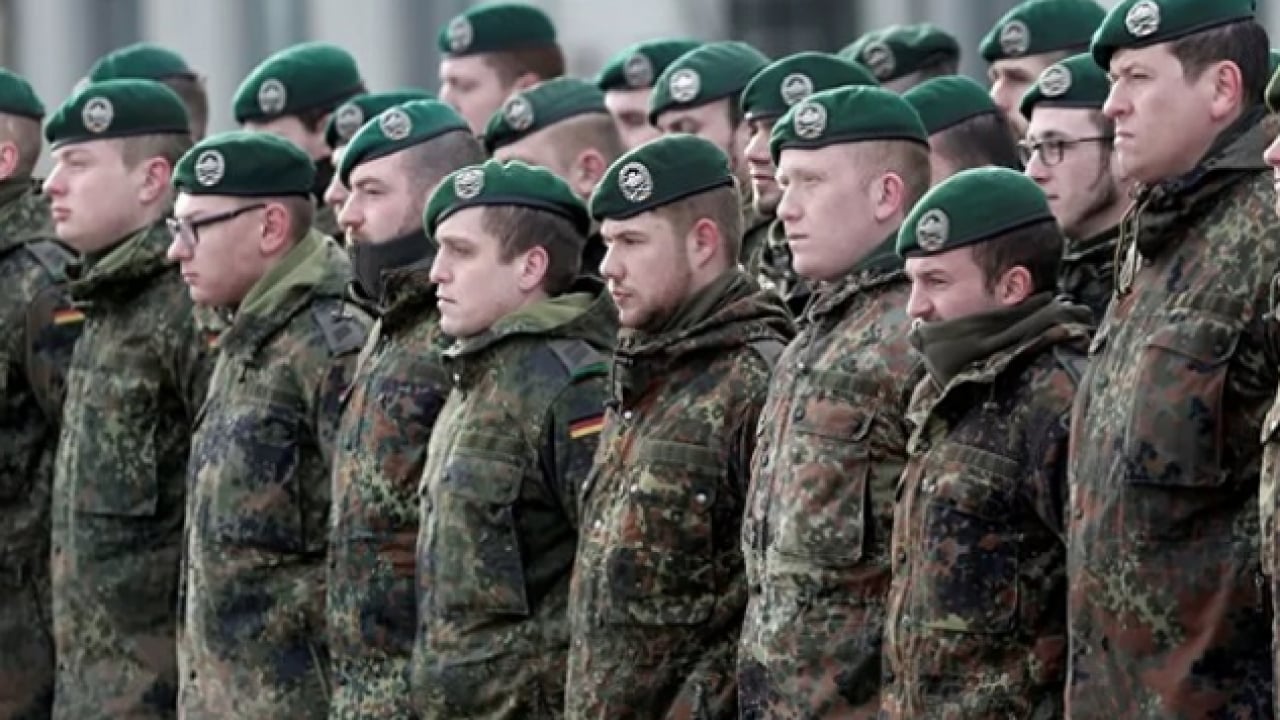 Foto - Almanya, olası Rus tehdidine karşı büyük NATO savunma planı hazırlıyor! Rusya resmen çıldıracak... Öngörülüyor