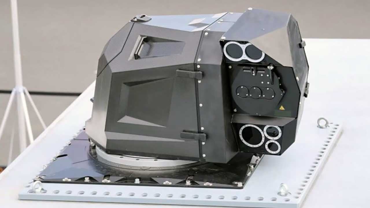 Foto - Almanya parayı silaha yatıyor! Lazer silahında sona geliniyor