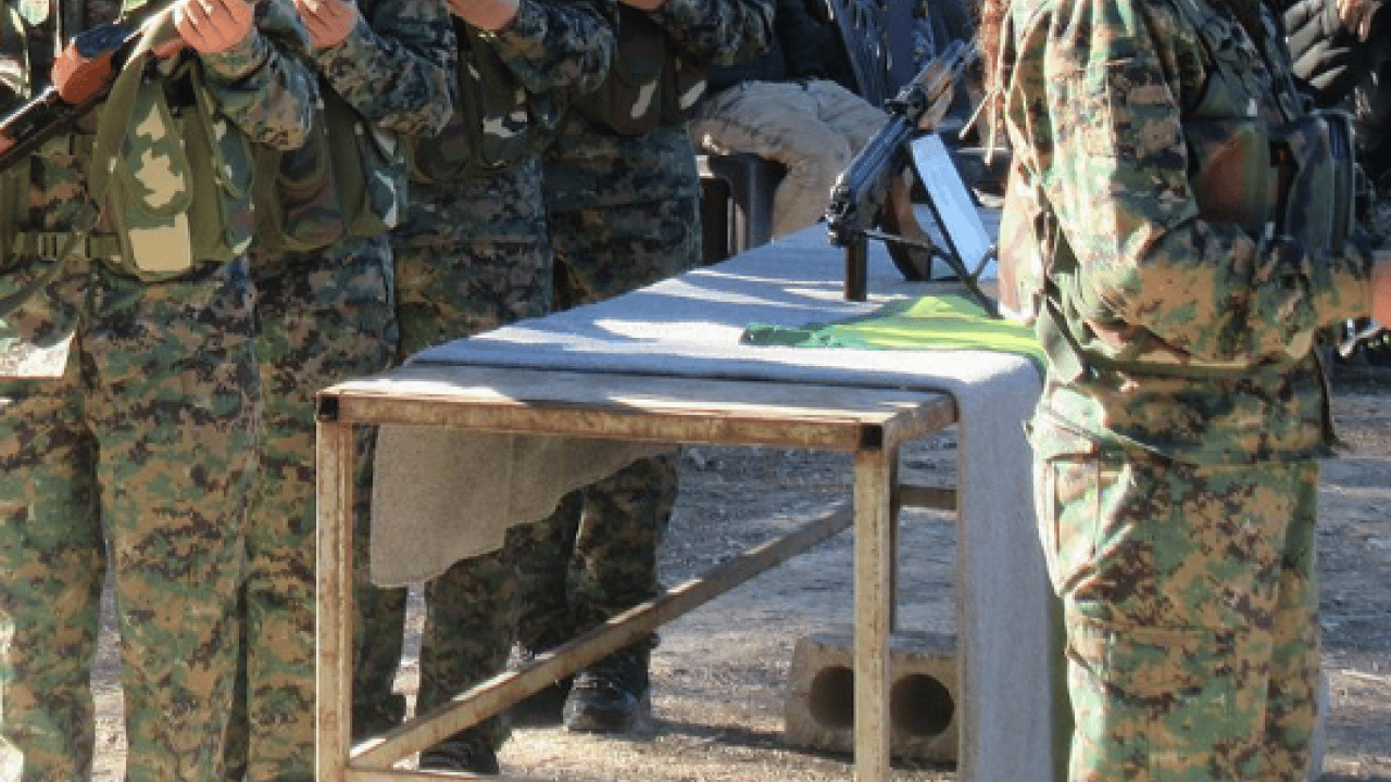 Foto - Almanya sonunda yola geldi: YPG'yi fena sattılar!