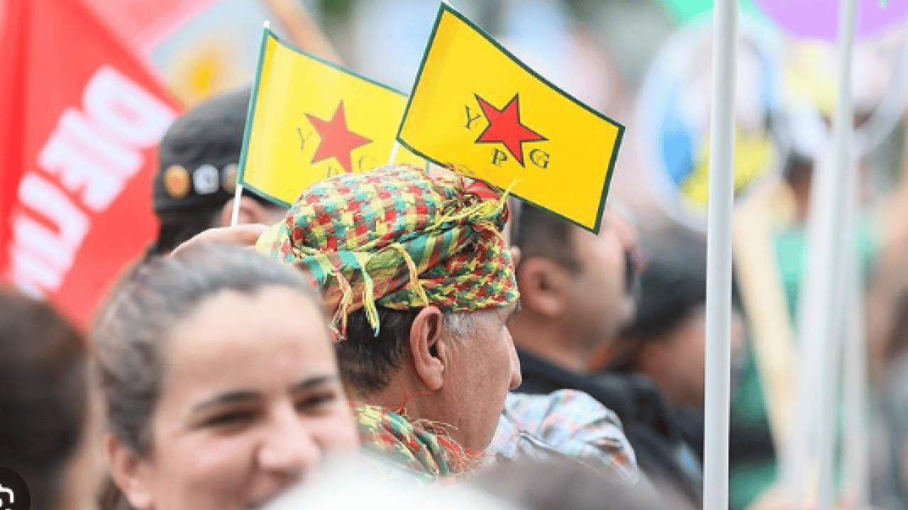 Foto - Almanya sonunda yola geldi: YPG'yi fena sattılar!