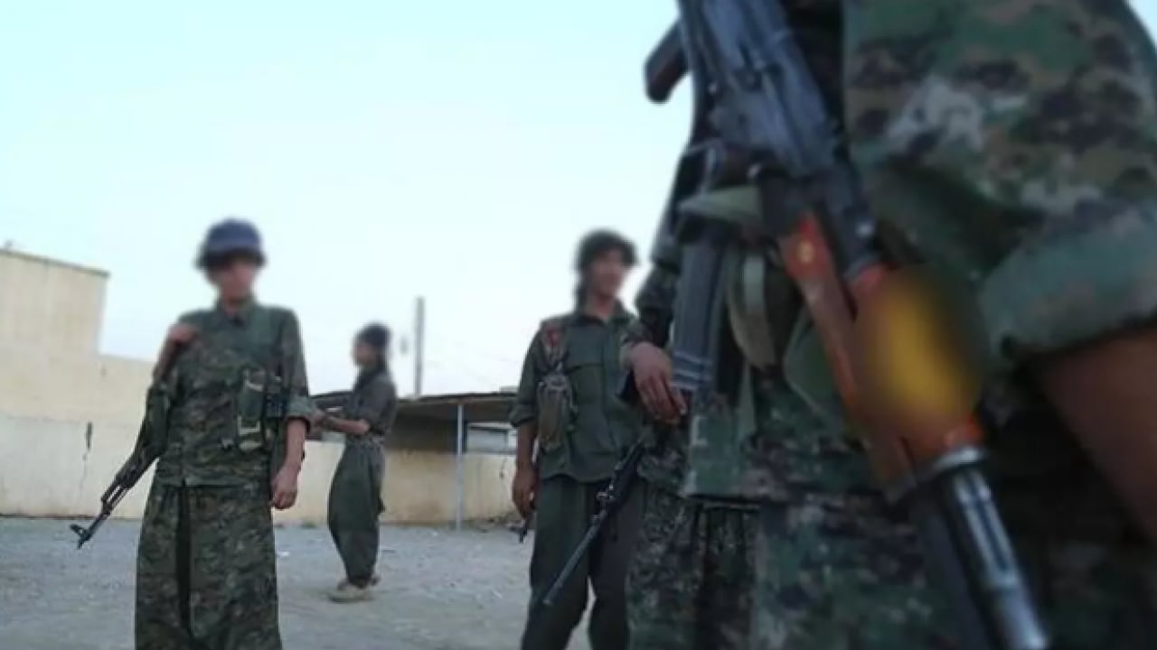 Foto - Almanya sonunda yola geldi: YPG'yi fena sattılar!