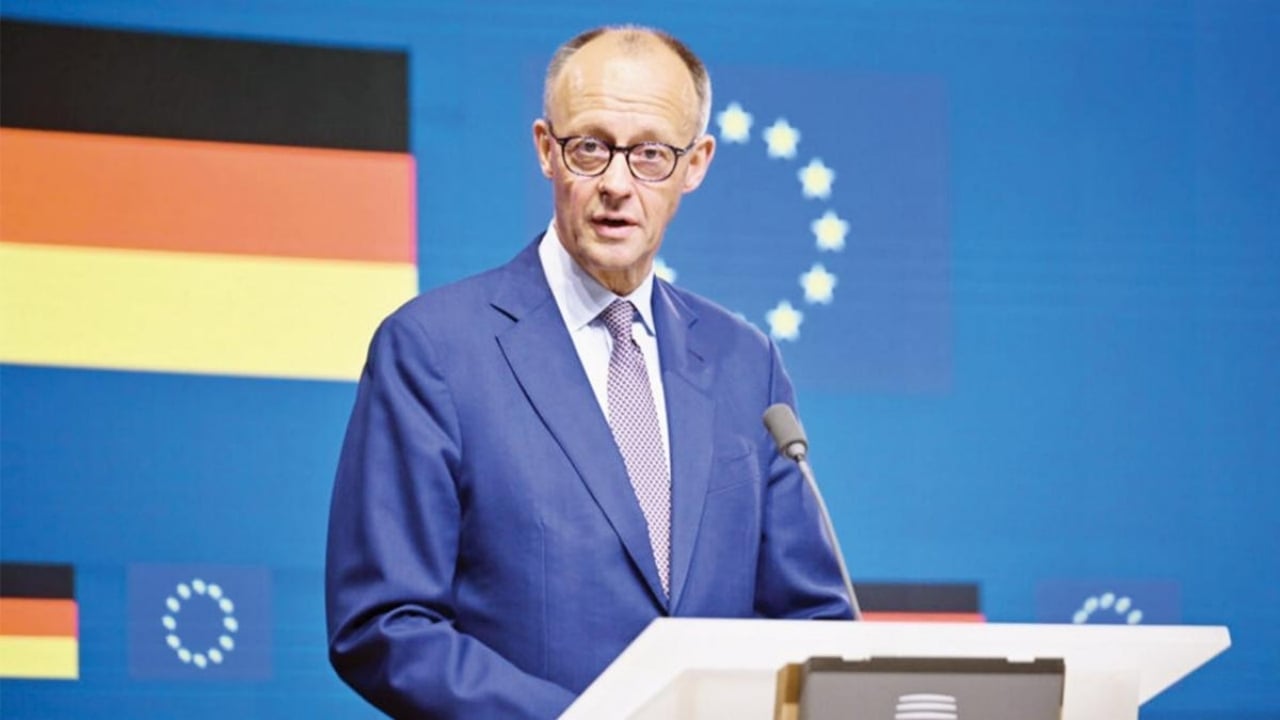 Foto - Almanya, Suriye lideri Şara’yı neden çağırdı? Merz, gizli plan için davet etti, Suriyeliler ayağa kalktı