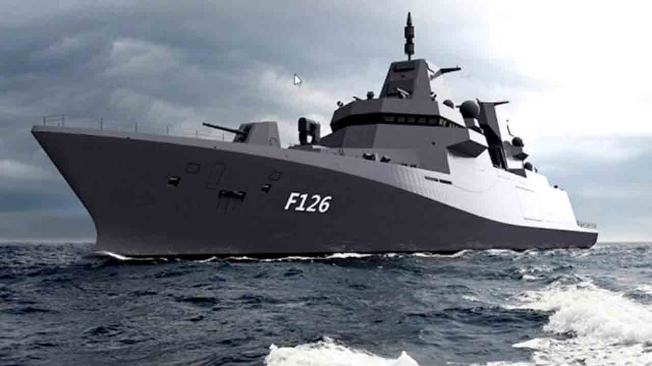 Foto - Almanya tarihinin en büyük fırkateyn projesi iptal: Milyarlarca euro çöpe gitti!