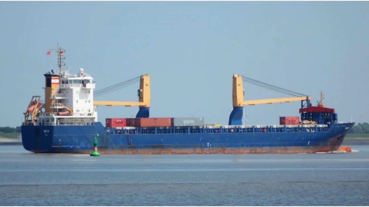 Foto - Almanya Türkiye'ye muhtaç kaldı: Gemiler peş peşe yola çıktı