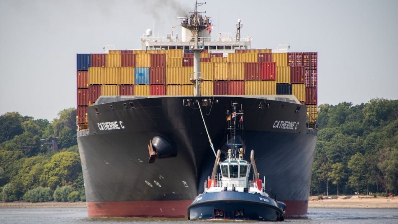 Foto - Almanya Türkiye'ye muhtaç kaldı: Gemiler peş peşe yola çıktı