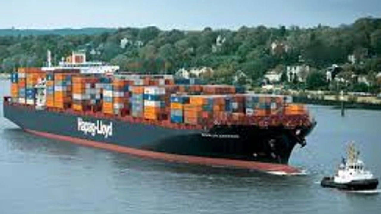 Foto - Almanya Türkiye'ye muhtaç kaldı: Gemiler peş peşe yola çıktı